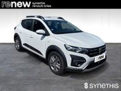 Sandero ECO-G 100 - 22 Stepway Confort 2022 occasion 13200 Arles