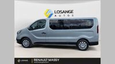 Trafic Blue dCi 150 Grand Techno 2026 occasion 91300 Massy