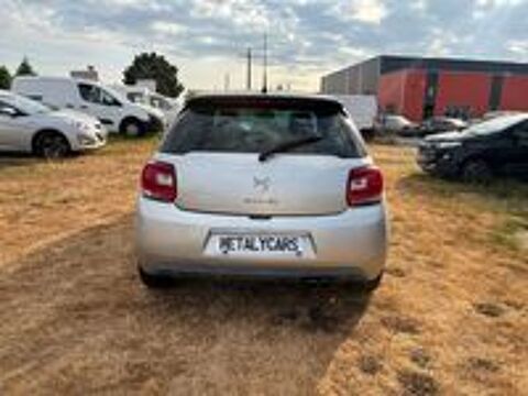 DS3 THP 150 Sport Chic 2010 occasion 49270 Saint-Laurent-des-Autels