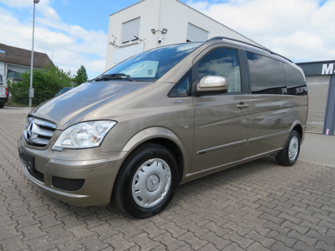 Mercedes Viano MERCEDES VIANO FUN COMPACT 3,0CDI 224ch 5 places 2011 occasion Grossromstedt 