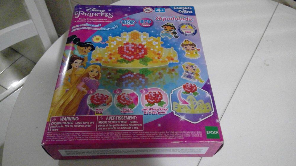 18€ Diad&egrave;me princesse aquabeds (Epoch) Jeux / jouets