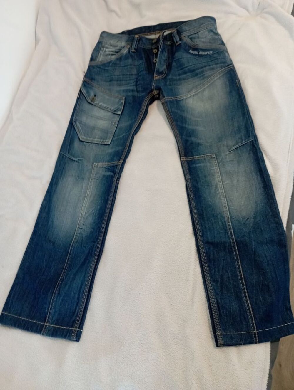 Jean's Kaporal homme Vêtements