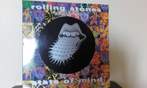 Rolling Stones : State of Mind - Live Miami 1994 (Japan 2CD  50 Angers (49)