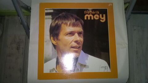 Vinyle Frederik Mey
Plus Une Seule Seconde
1982
Excellent 10 Talange (57)