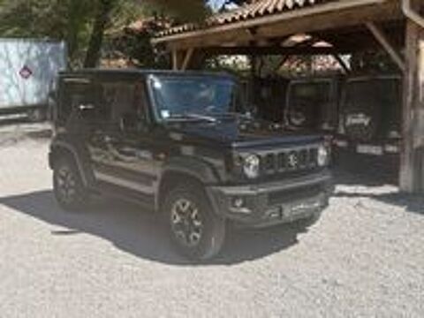 Jimny PACK BVA 4 places 2020 occasion 13790 Peynier