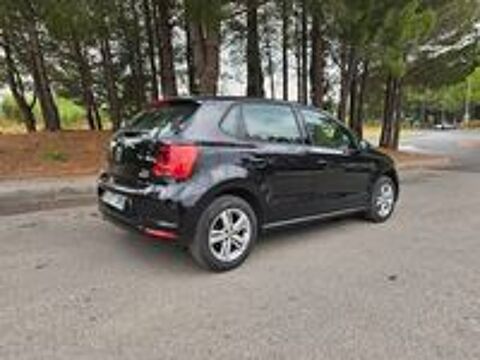 Polo 1.2 TSI 90 BlueMotion Technology Sportline 2014 occasion 34690 Fabr&egrave;gues