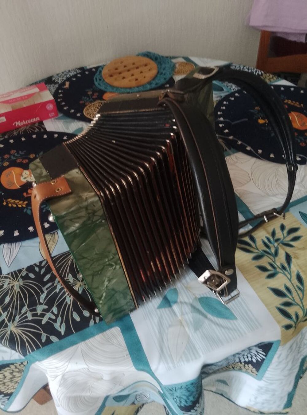 Accord&eacute;on Hohner Instruments de musique