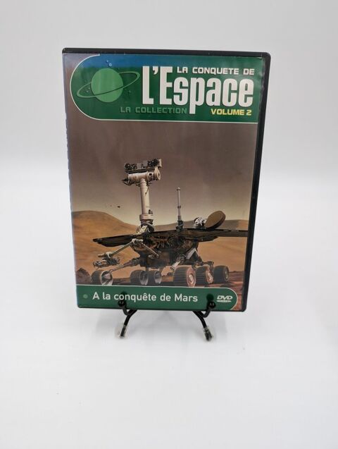 Film DVD La Conquête de l'Espace La Collection Volume 2  3 Vulbens (74)