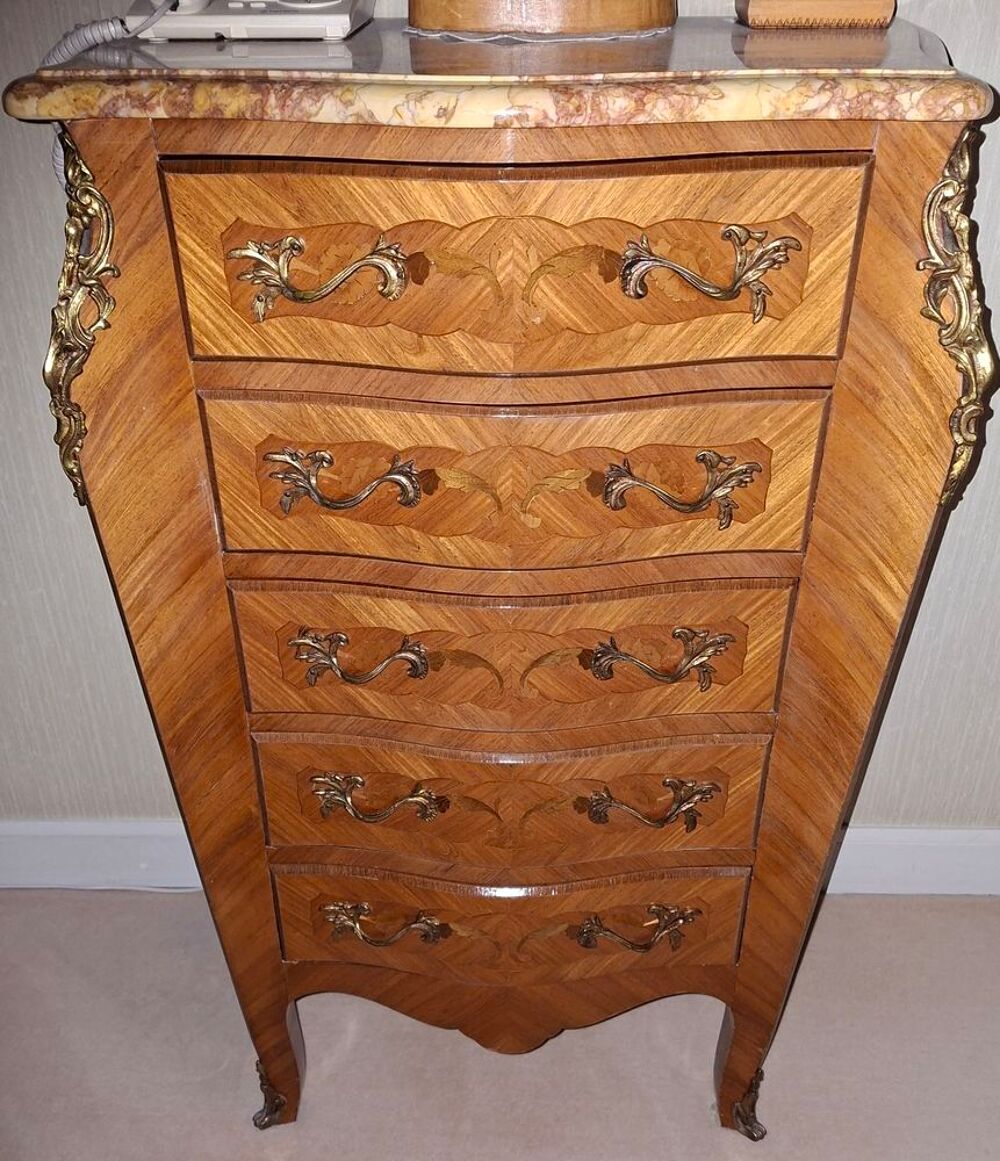 Semainier de style Louis XV Meubles