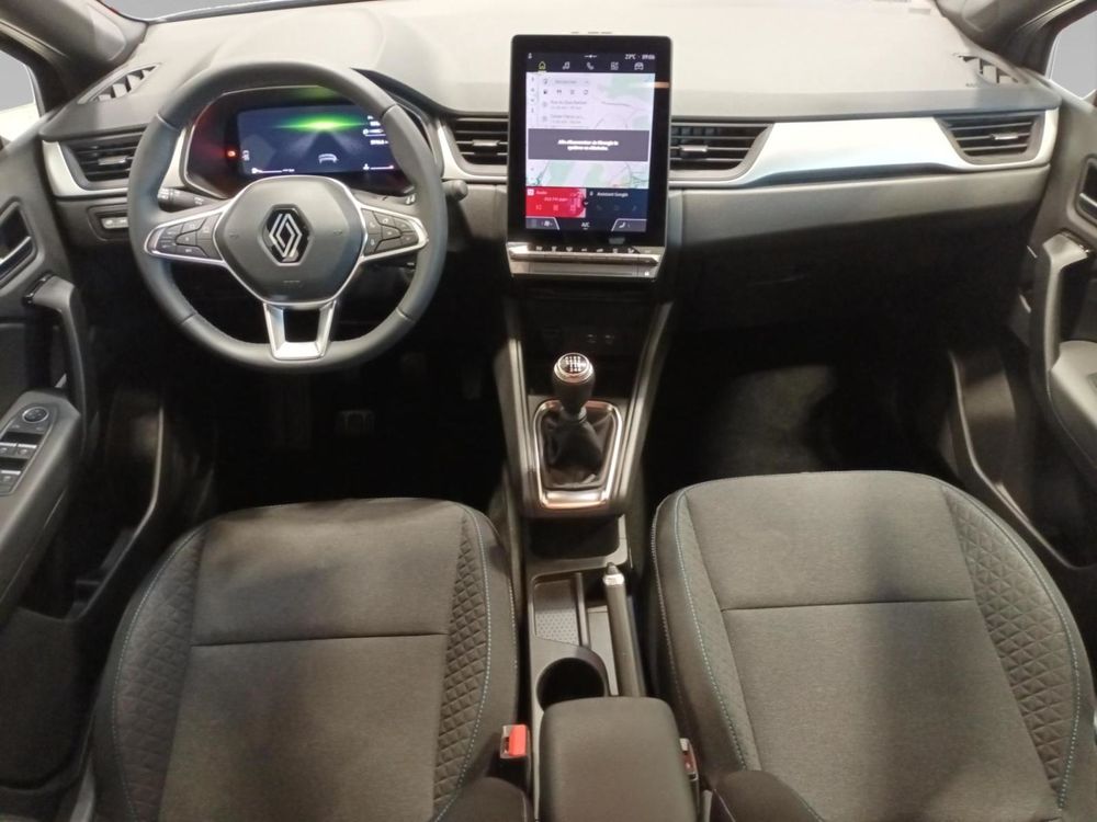 Captur Eco-G 100 ch Evolution 2025 occasion 08000 Charleville-M&eacute;zi&egrave;res