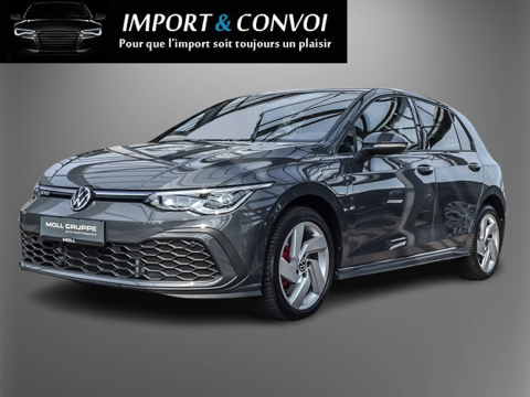 Volkswagen Golf 1.4 Hybrid Rechargeable OPF 150 DSG6 GTE (8 CV) 2021 occasion Strasbourg 67100