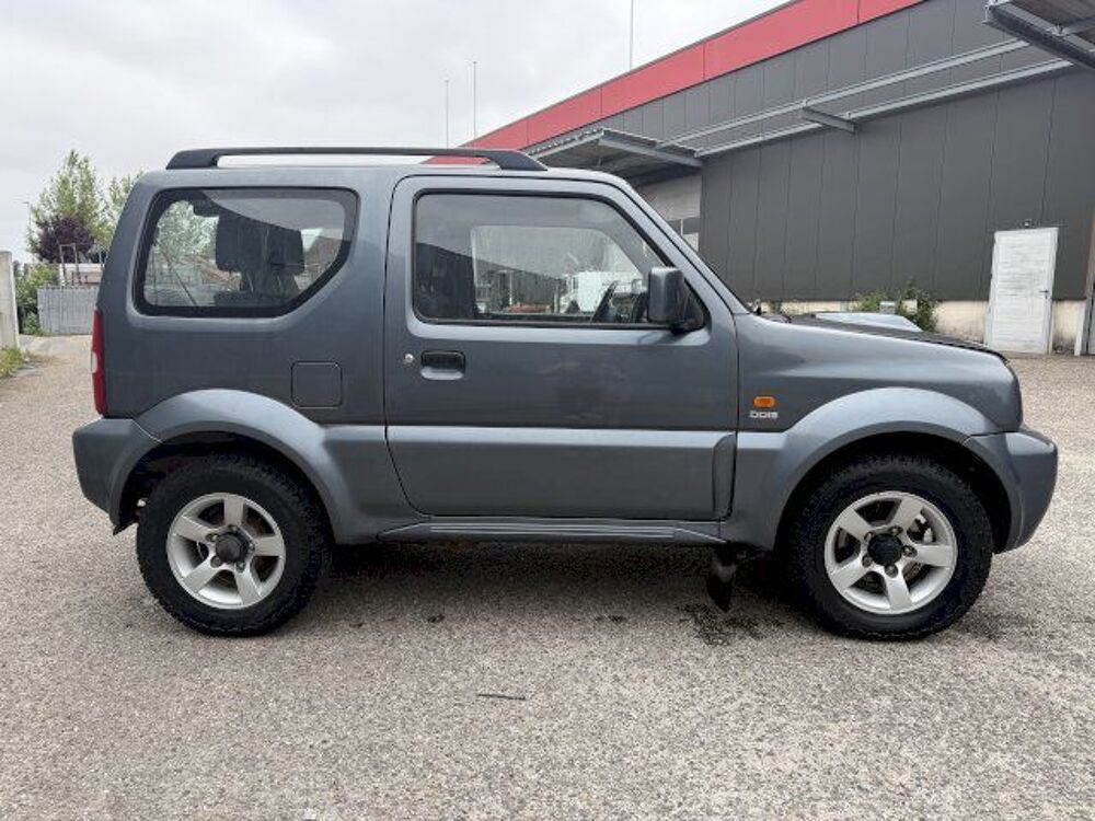 Jimny 1.5 DDiS JLX 2006 occasion 33520 Bruges
