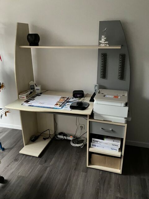 meuble pour ordinateur et imprimante 30 Pontault-Combault (77)