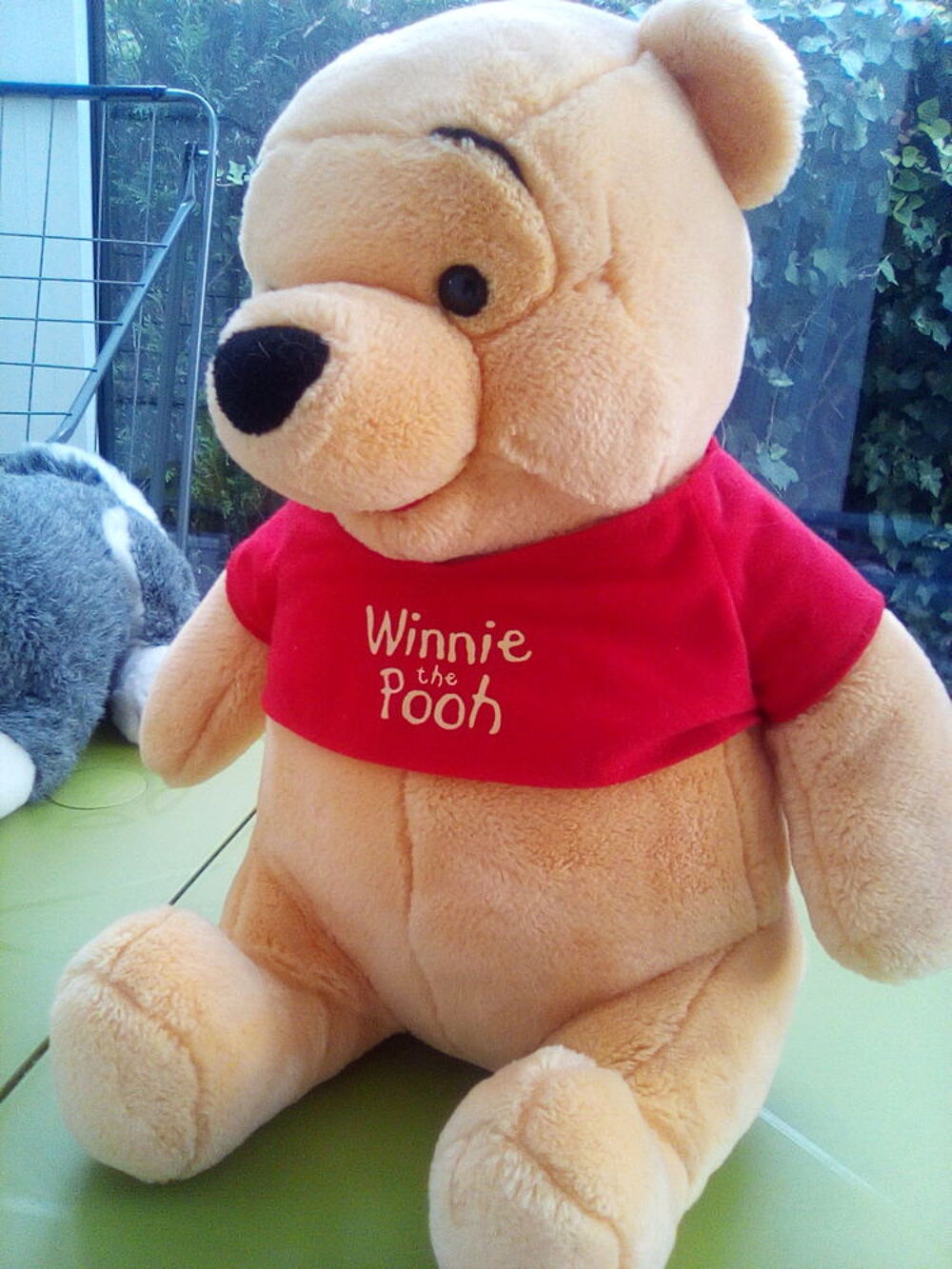 Peluche Winnie l'ourson Jeux / jouets