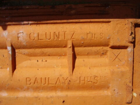 tuile terre  occasion 0 Rumont (55)