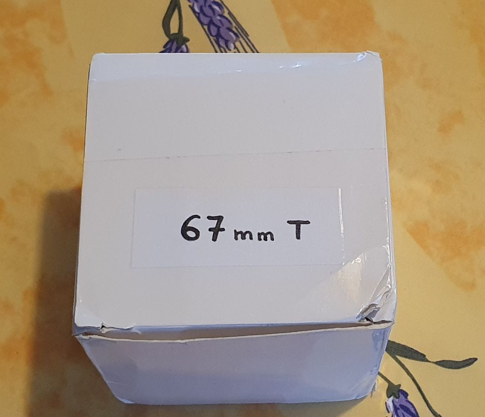 T&eacute;l&eacute;convertisseur optique 2.2X Photos/Video/TV
