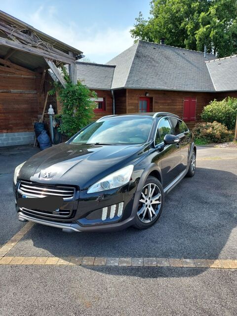 Peugeot 508 RXH 2.0 HDi 163ch FAP BMP6 + Electric 37