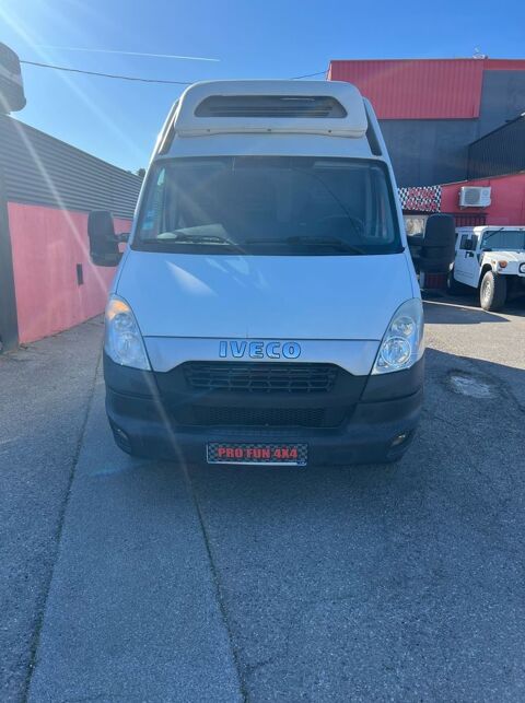 Camion magasin Camion magasin 2014 occasion Gignac-la-Nerthe 13180