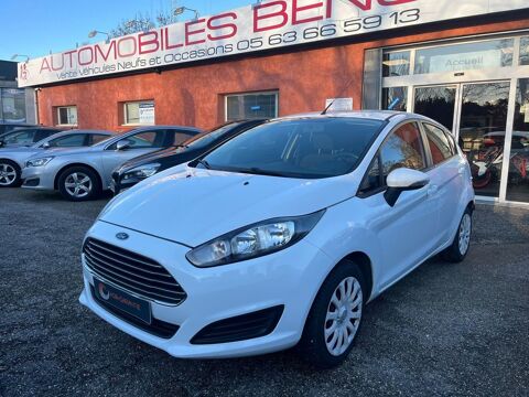 Ford fiesta 1.0 EcoBoost 100 S&S Trend