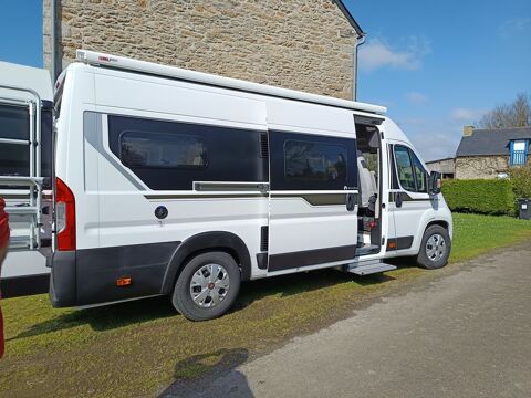 Van am&eacute;nag&eacute; Van am&eacute;nag&eacute; 2020 occasion Br&eacute;han 56580