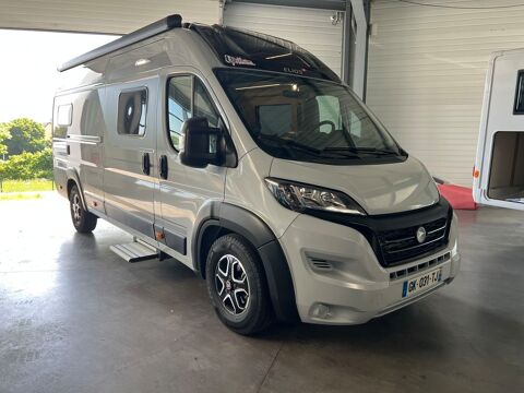 Van aménagé Van aménagé 2022 occasion Verson 14790