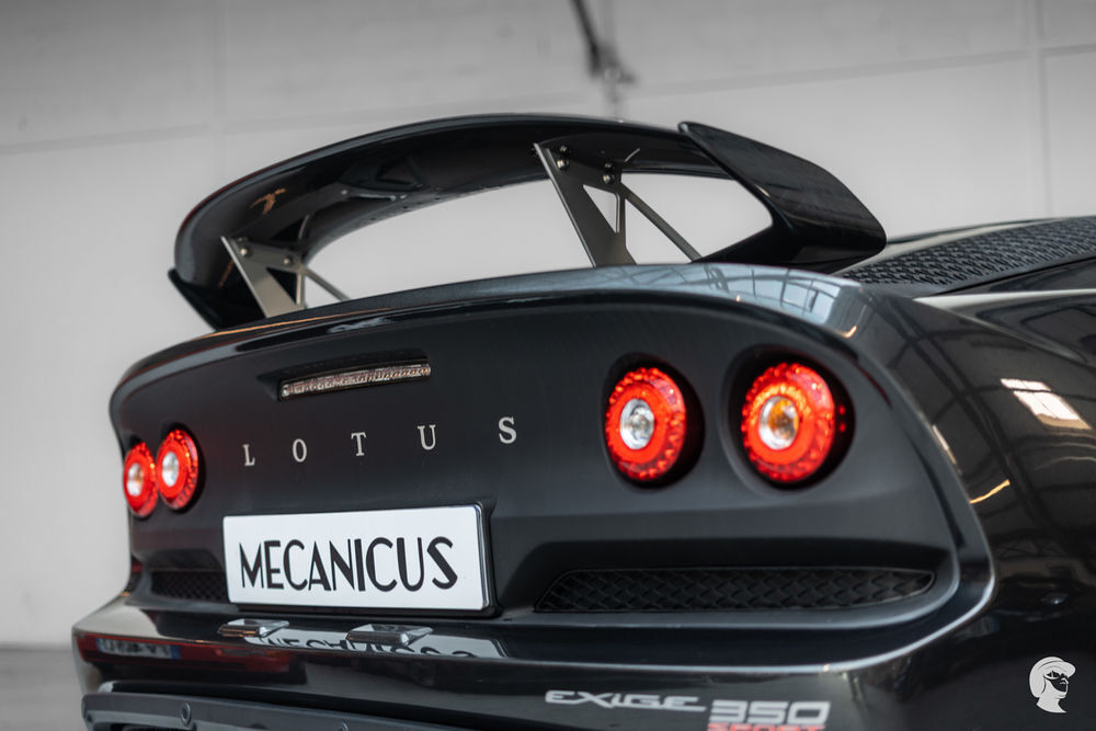 Exige Lotus 350 Sport 70&egrave;me Anniversaire *Baquets Carbone* 2019 occasion 75014 Paris