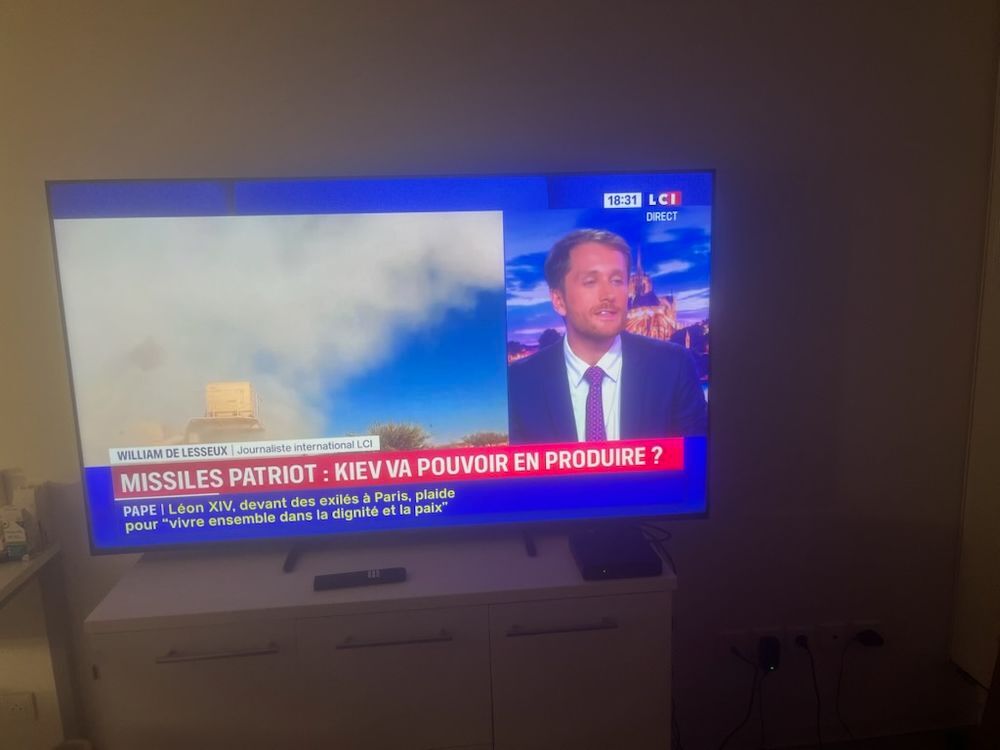 TELEVISION PHILIPS 65 POUCES Electroménager