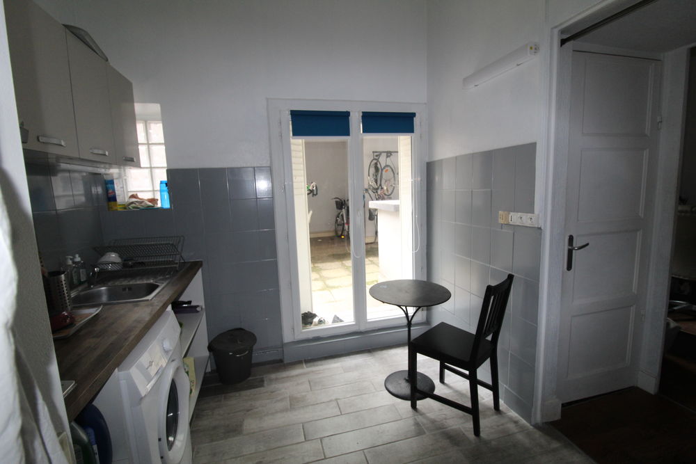 Location Appartement T1 meublé Grenoble