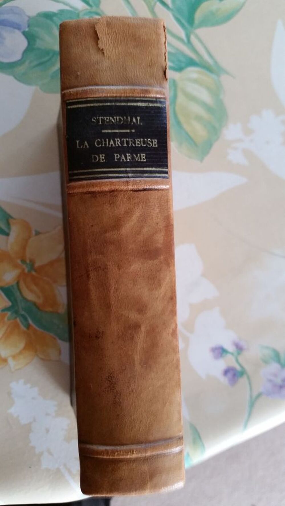 La chartreuse de parme ( stendhal ) Livres et BD