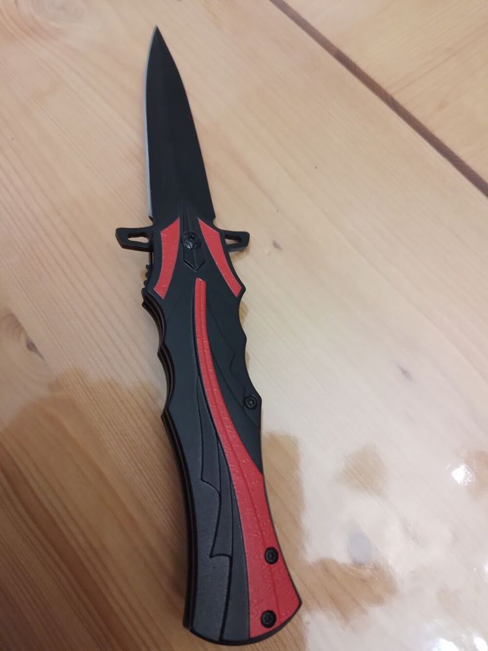 Couteau de chasse 