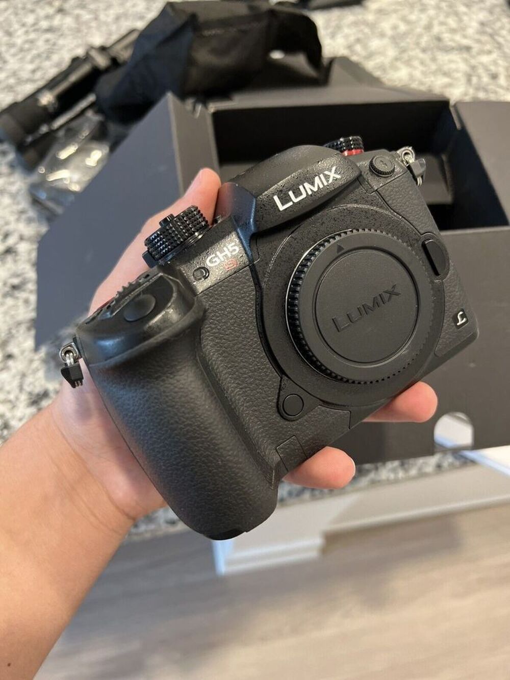 Panasonic lumix Gh5s Photos/Video/TV