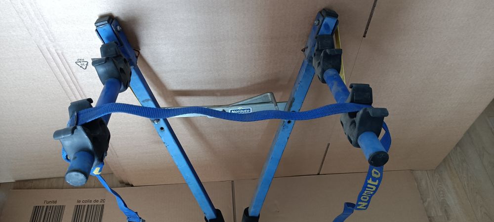 Porte-v&eacute;los Vélos