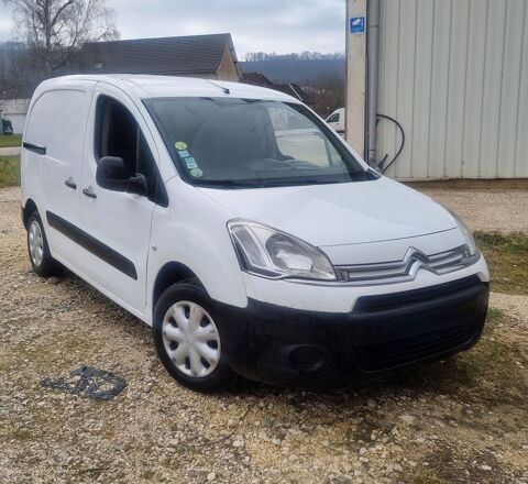 Citroën Berlingo BERLINGO 20 L1 e-HDi 90 BUSINESS 2014 occasion Les Abrets en Dauphiné 38490