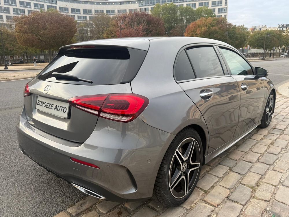 Classe A 200 7G-DCT AMG Line 2019 occasion 75015 Paris