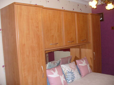 chambre à coucher pont lit 140 Lucé (28)