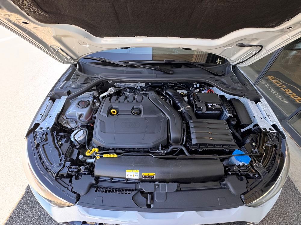 A1 Sportback 35 TFSI 150 ch S tronic 7 Design 2018 occasion 84290 Sainte-C&eacute;cile-les-Vignes