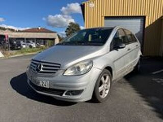 Classe B 180 CDI Autotronic CVT 2007 occasion 24750 Tr&eacute;lissac