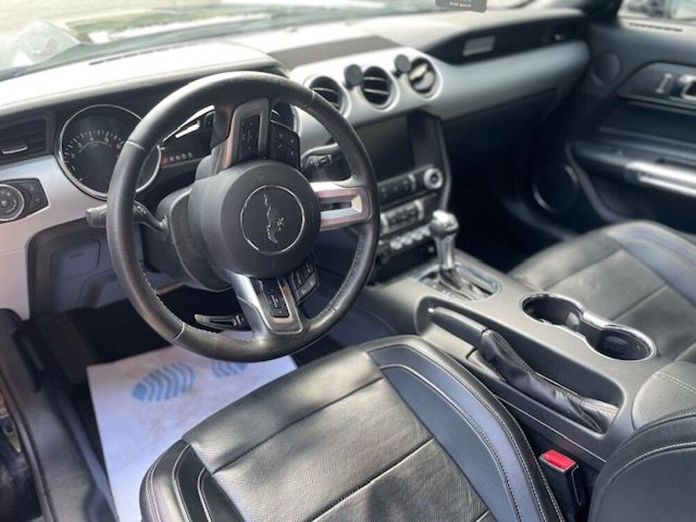 Mustang Fastback V8 5.0 421 GT A 2015 occasion 90120 Morvillars