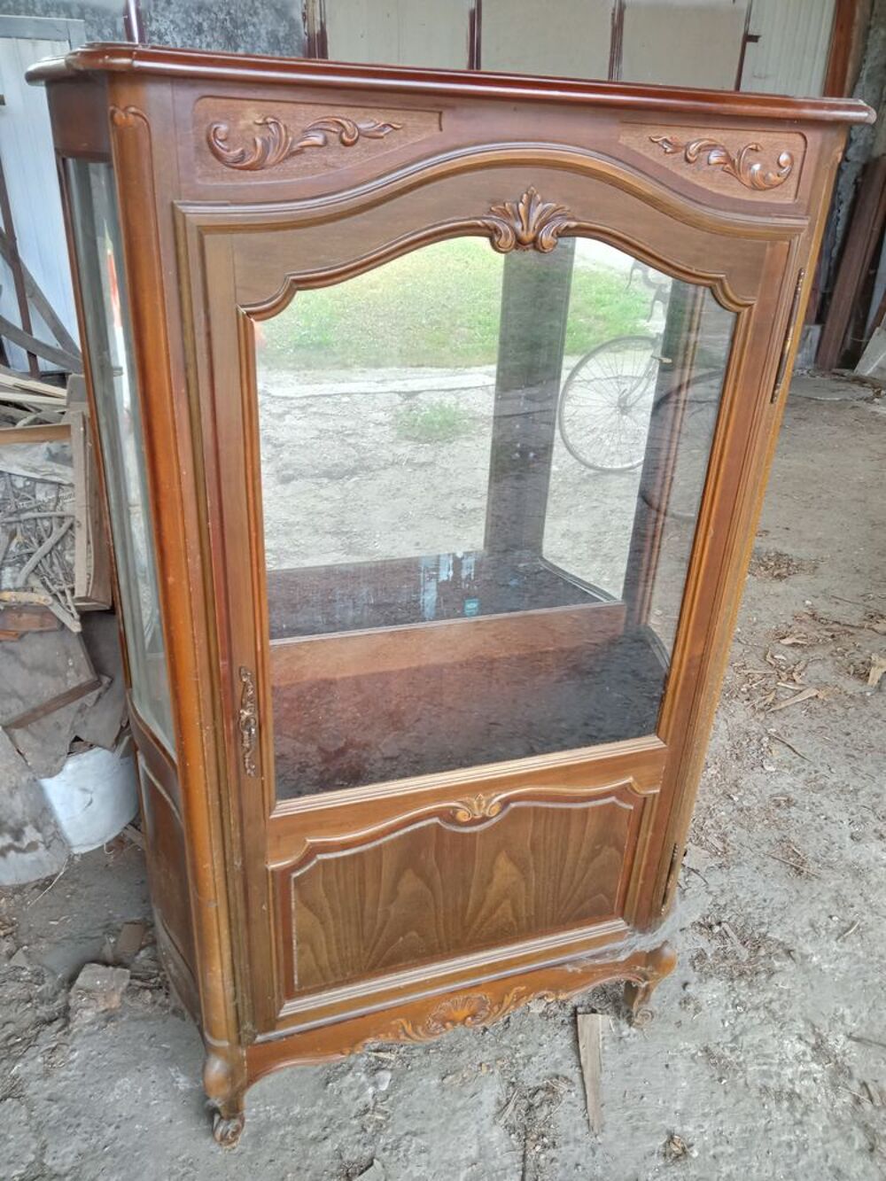 Mobilier bois ancien massif Meubles
