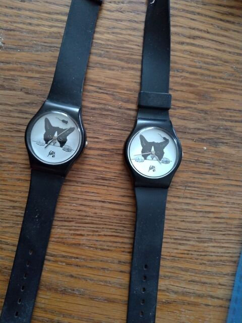 Montres (x2)  Flix  enfant/adulte mixre 20 Saint-Brs (30)