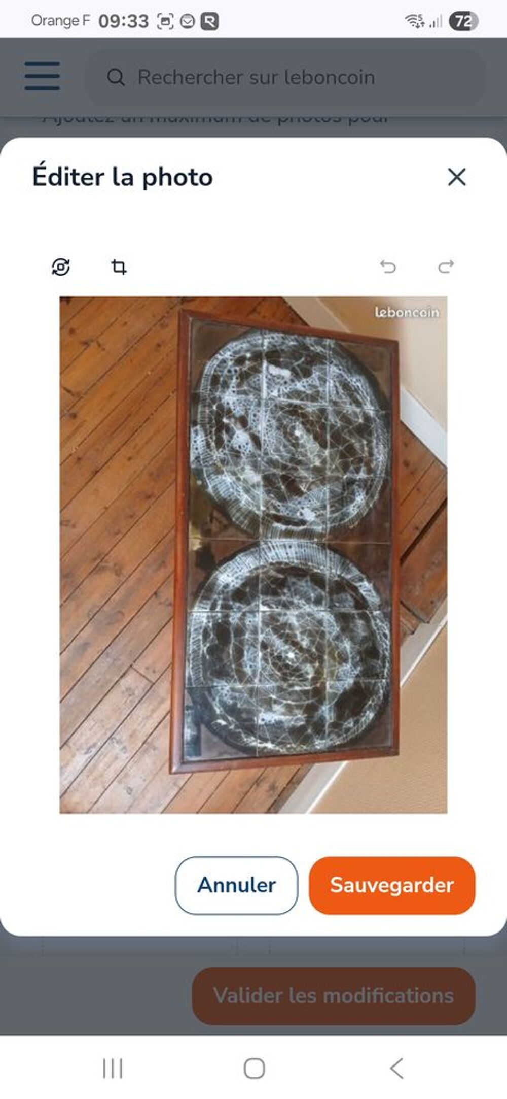 Table basse Meubles