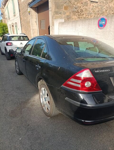 Ford mondeo 2.0 TDCi - 130 Elance 5-Tronic A