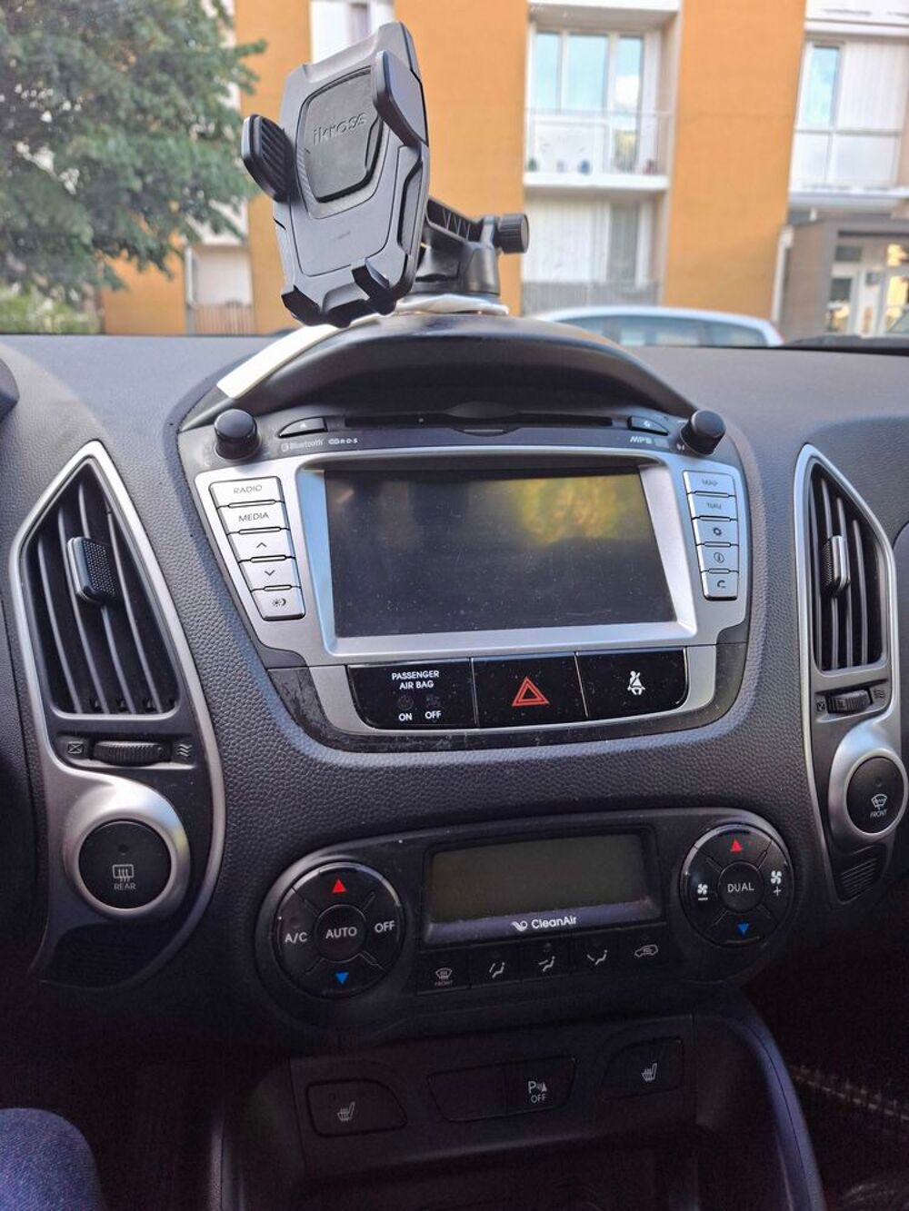 iX35 ix35 1.7 CRDi 115 2WD Blue Drive Go! 2012 occasion 33400 Talence
