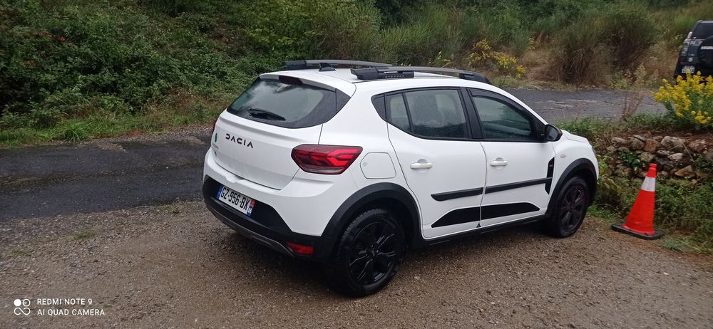 Sandero ECO-G 100 GSR2 Stepway Extreme + 2024 occasion 66110 Montbolo