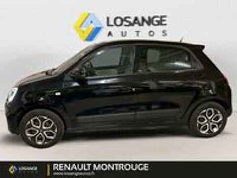 Twingo III SCe 65 Equilibre 2024 occasion 92120 Montrouge