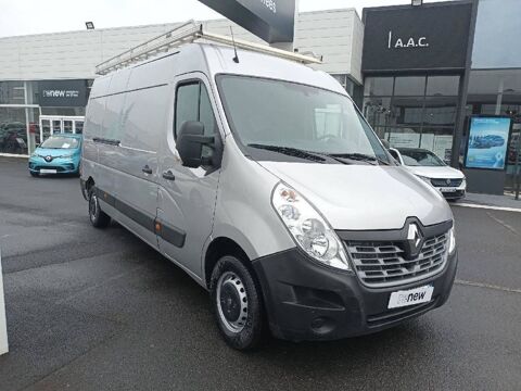 Renault Master MASTER FGN L3H2 3.5t 2.3 dCi 170 ENERGY E6 GRAND CONFORT 2019 occasion Charleville-Mézières 08000