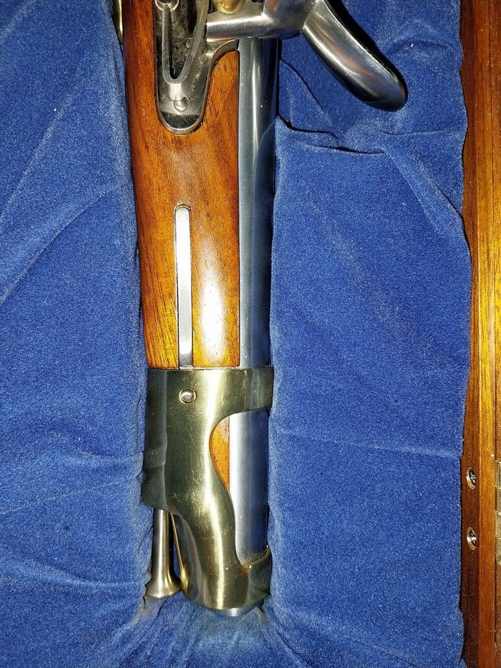Pistolet comm&eacute;moratif Napol&eacute;on 1804/2004 an IX Sports