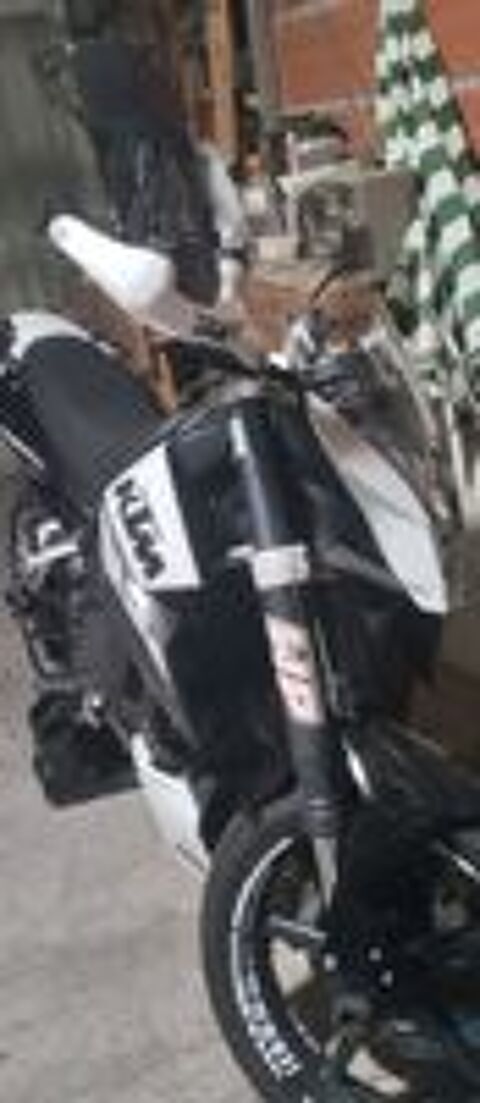 KTM 2008 occasion 31140 Aucamville