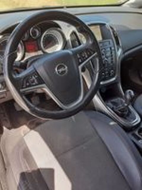 Astra Sports Tourer 1.7 CDTI 110 ch FAP Enjoy 2012 occasion 58000 Nevers