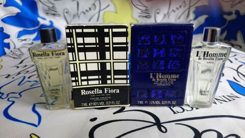 MINIATURE DE PARFUM 4 Trouy (18)